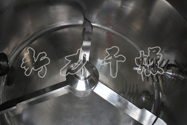  GHL高速混合制粒机 